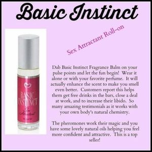 Basic instinct pheromone enhancer